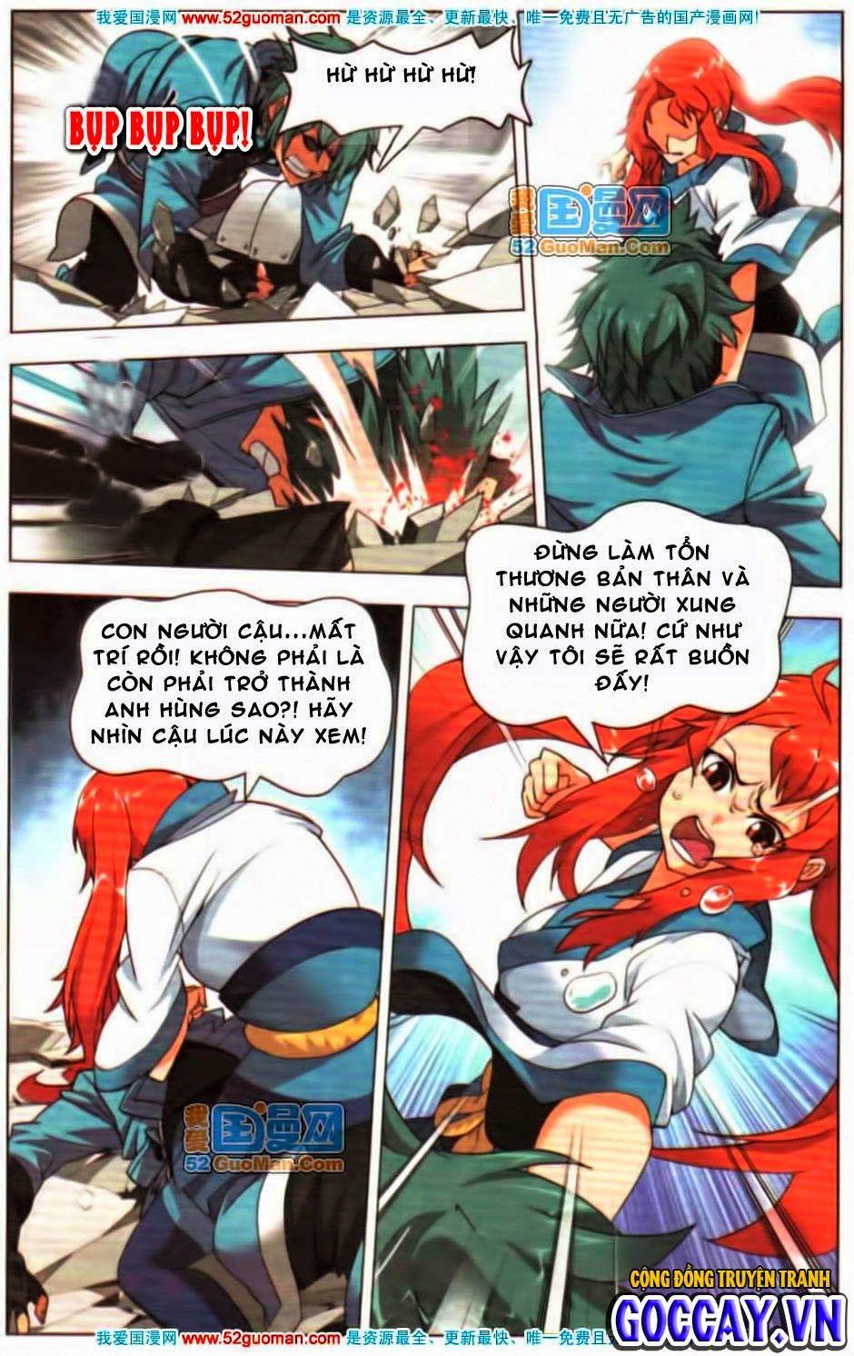 9981 – Chín Chín Tám Mươi Mốt Chapter 18 - Trang 2