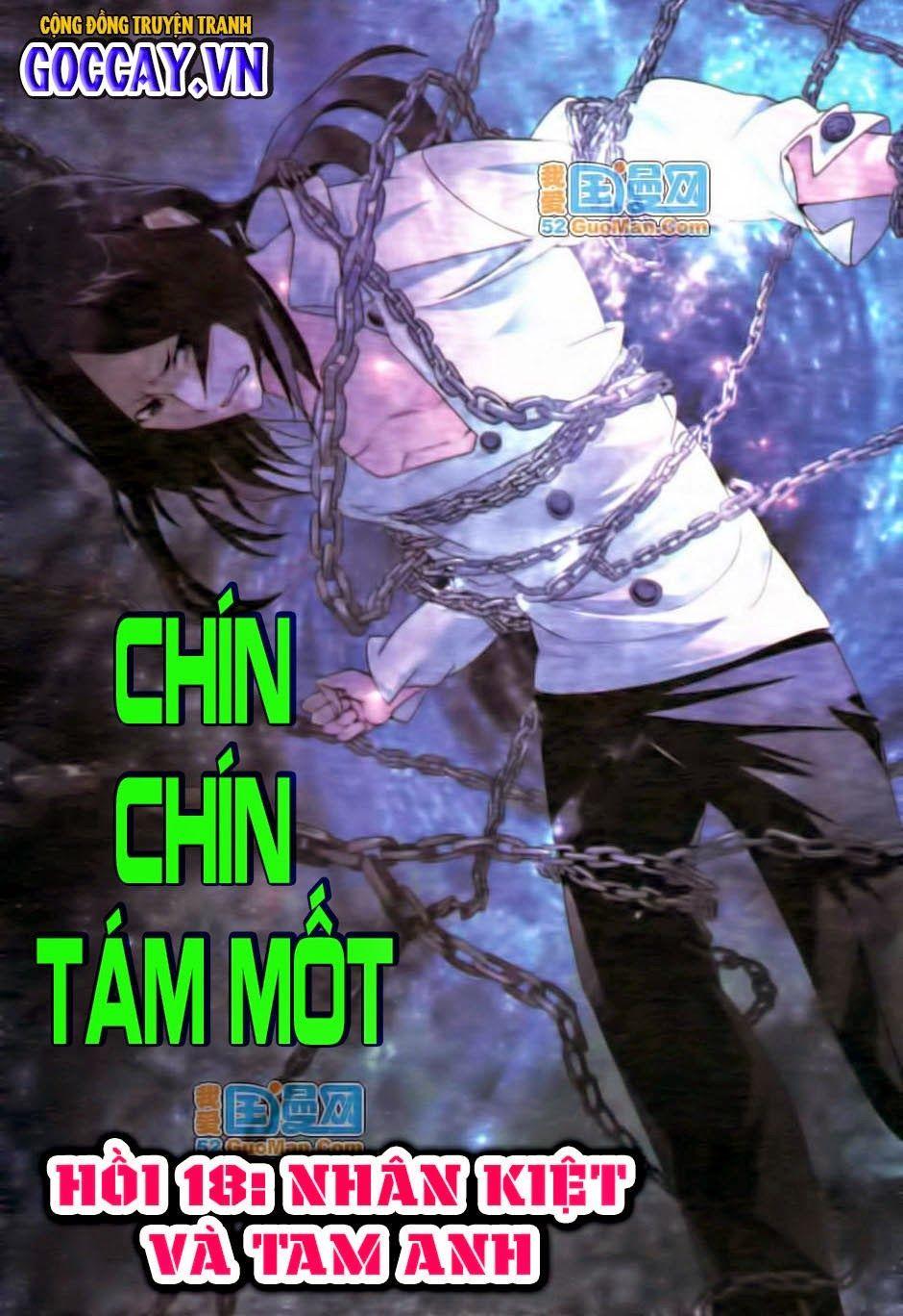 9981 – Chín Chín Tám Mươi Mốt Chapter 19 - Trang 2