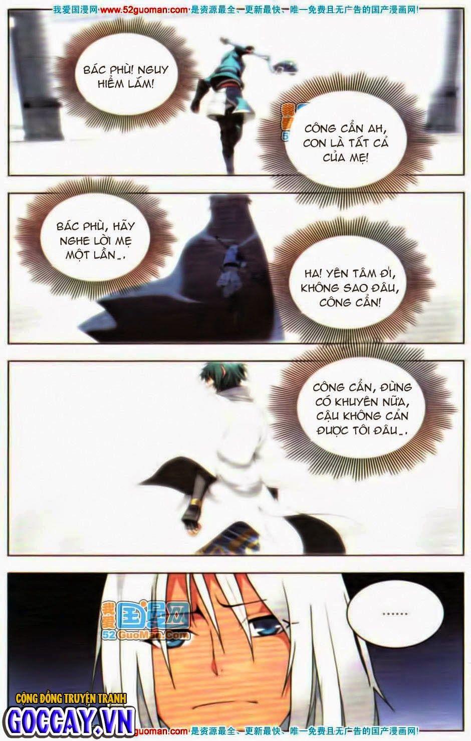 9981 – Chín Chín Tám Mươi Mốt Chapter 19 - Trang 2