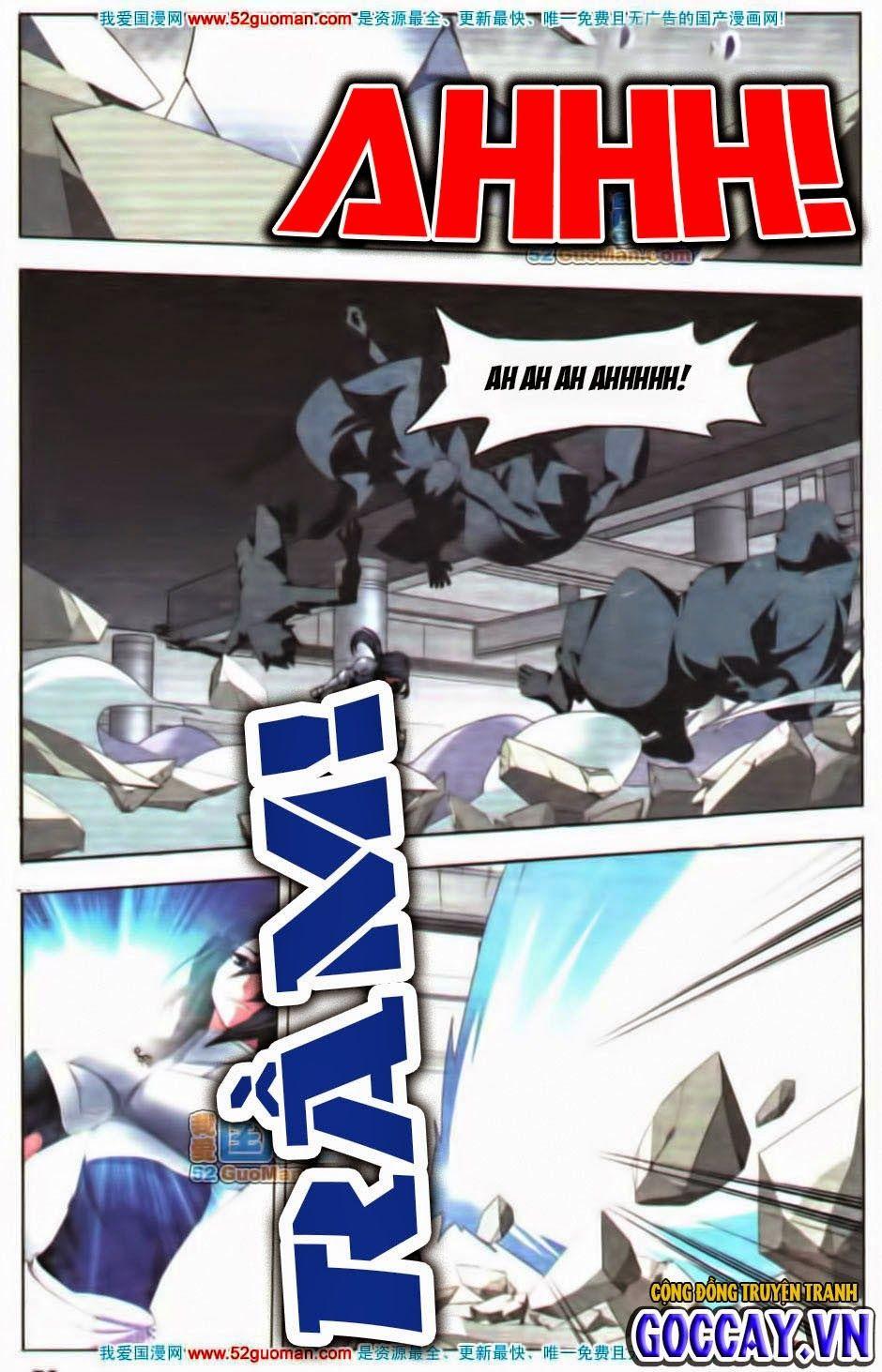 9981 – Chín Chín Tám Mươi Mốt Chapter 19 - Trang 2