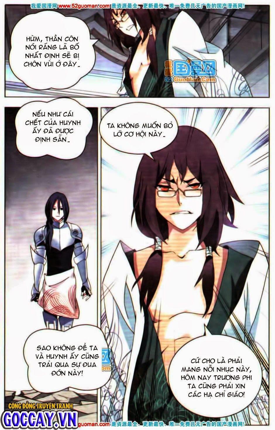 9981 – Chín Chín Tám Mươi Mốt Chapter 19 - Trang 2