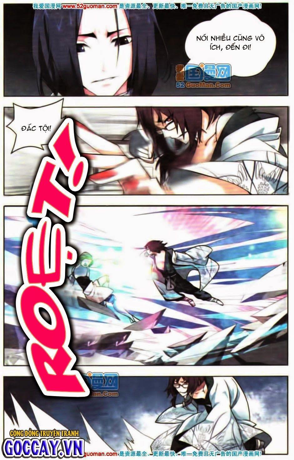 9981 – Chín Chín Tám Mươi Mốt Chapter 19 - Trang 2