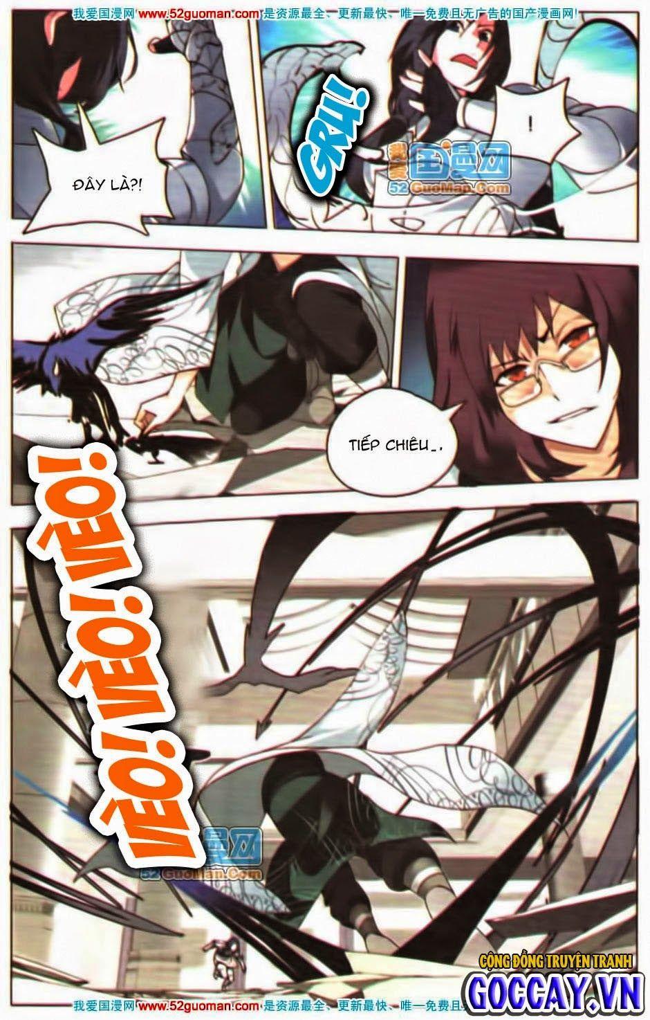 9981 – Chín Chín Tám Mươi Mốt Chapter 19 - Trang 2