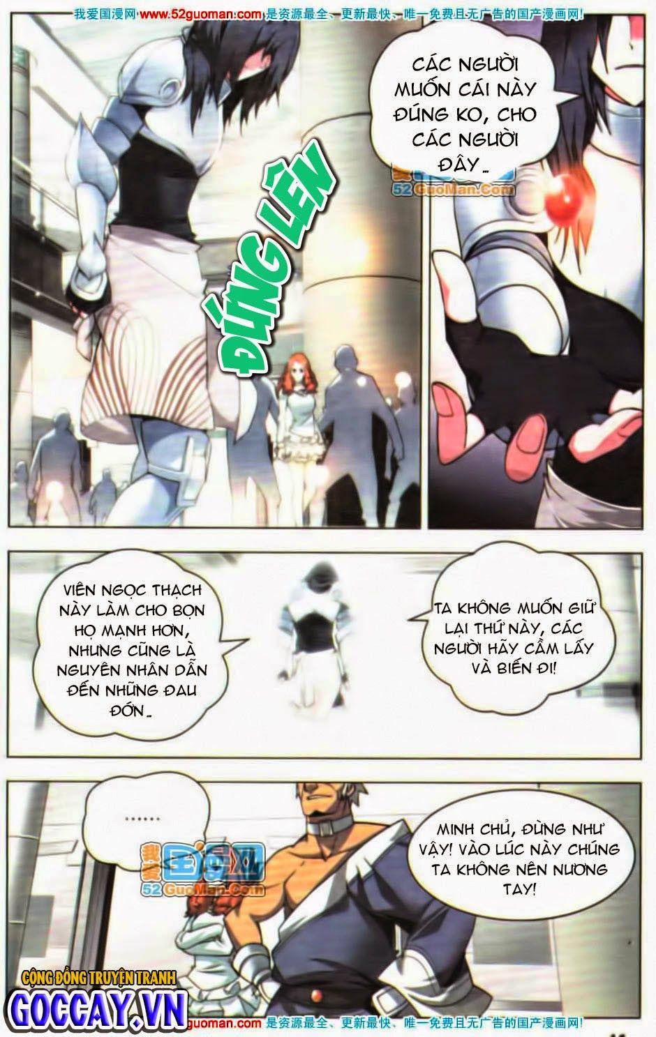 9981 – Chín Chín Tám Mươi Mốt Chapter 19 - Trang 2