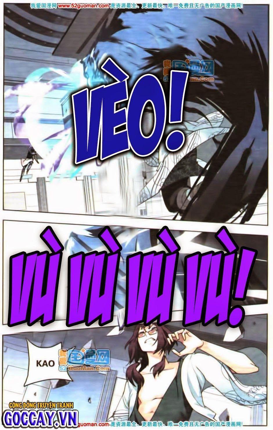 9981 – Chín Chín Tám Mươi Mốt Chapter 19 - Trang 2