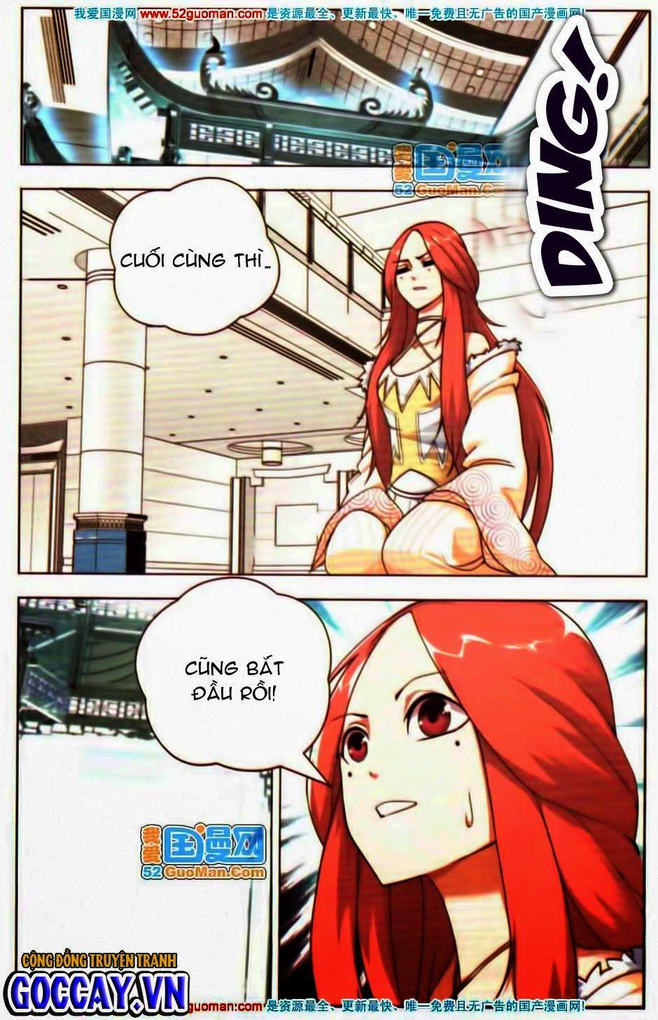 9981 – Chín Chín Tám Mươi Mốt Chapter 19 - Trang 2