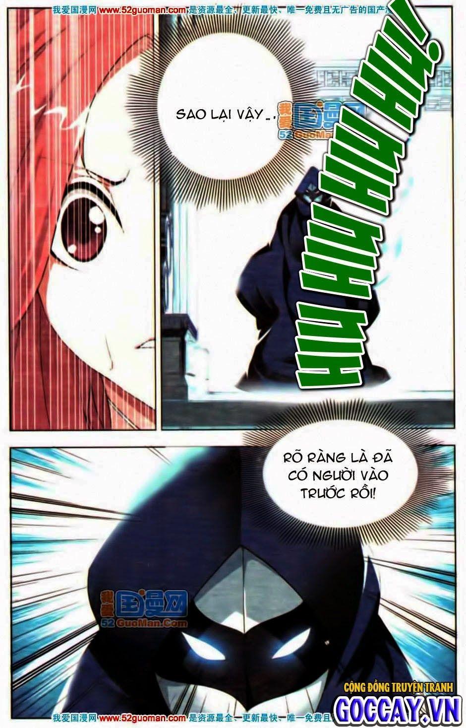 9981 – Chín Chín Tám Mươi Mốt Chapter 19 - Trang 2