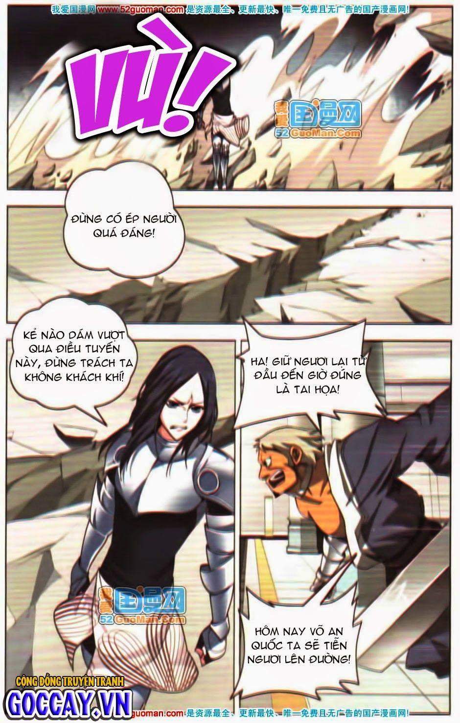 9981 – Chín Chín Tám Mươi Mốt Chapter 19 - Trang 2