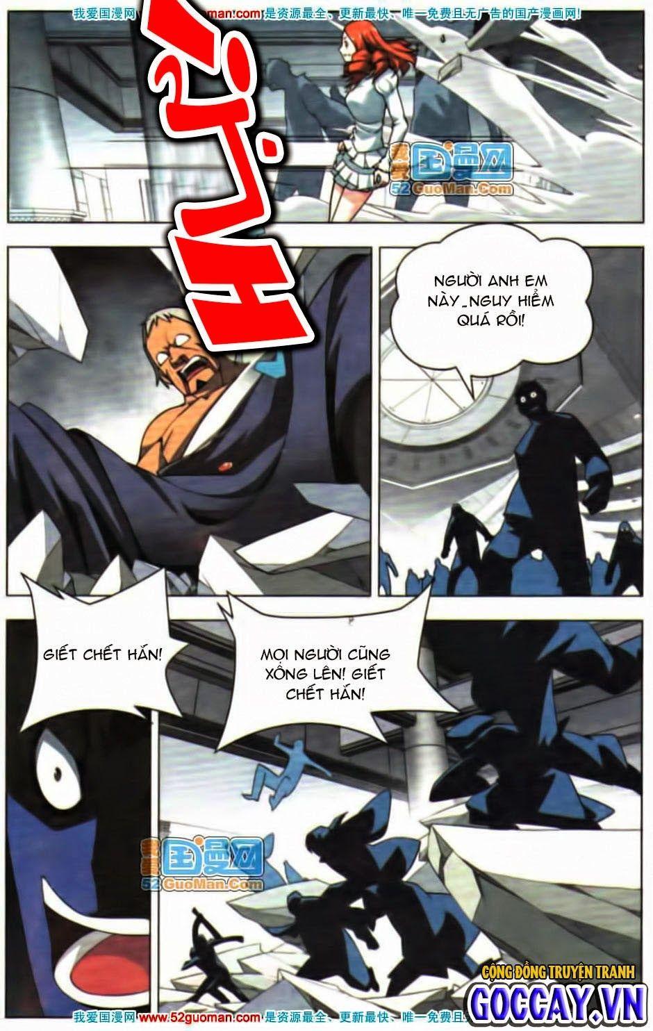 9981 – Chín Chín Tám Mươi Mốt Chapter 19 - Trang 2