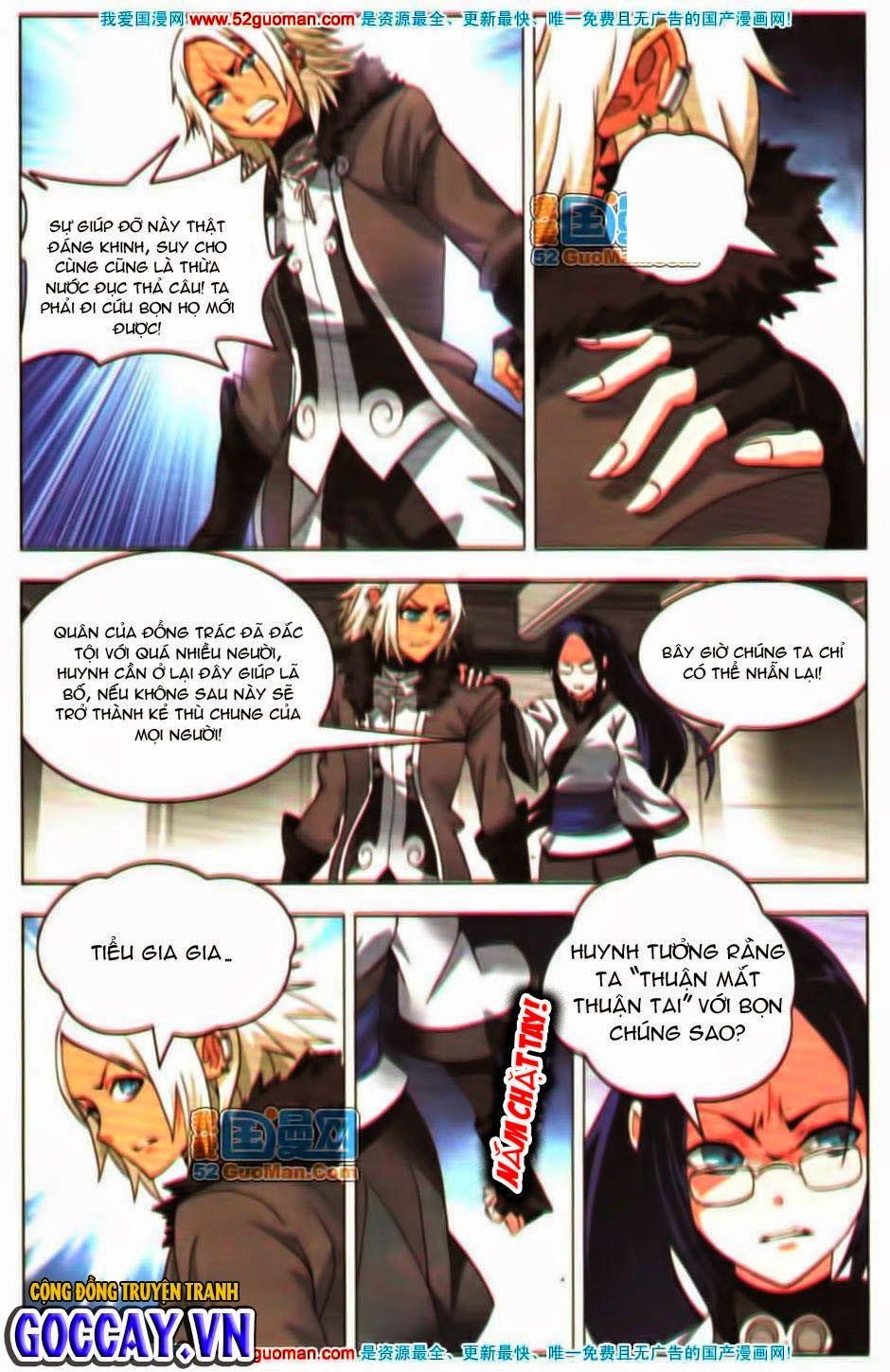 9981 – Chín Chín Tám Mươi Mốt Chapter 19 - Trang 2