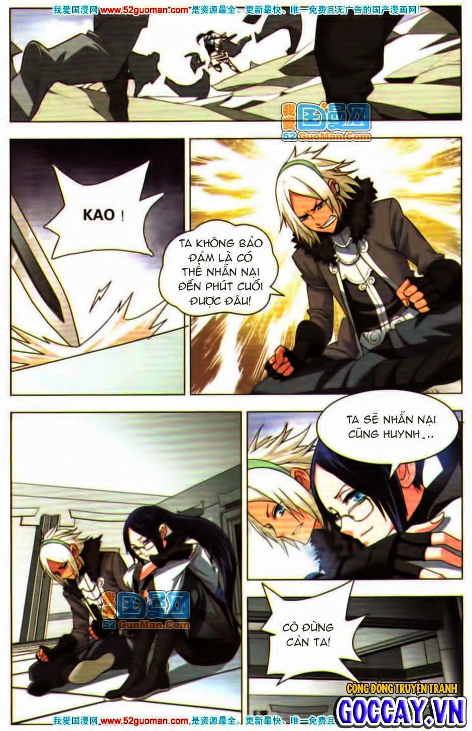 9981 – Chín Chín Tám Mươi Mốt Chapter 19 - Trang 2