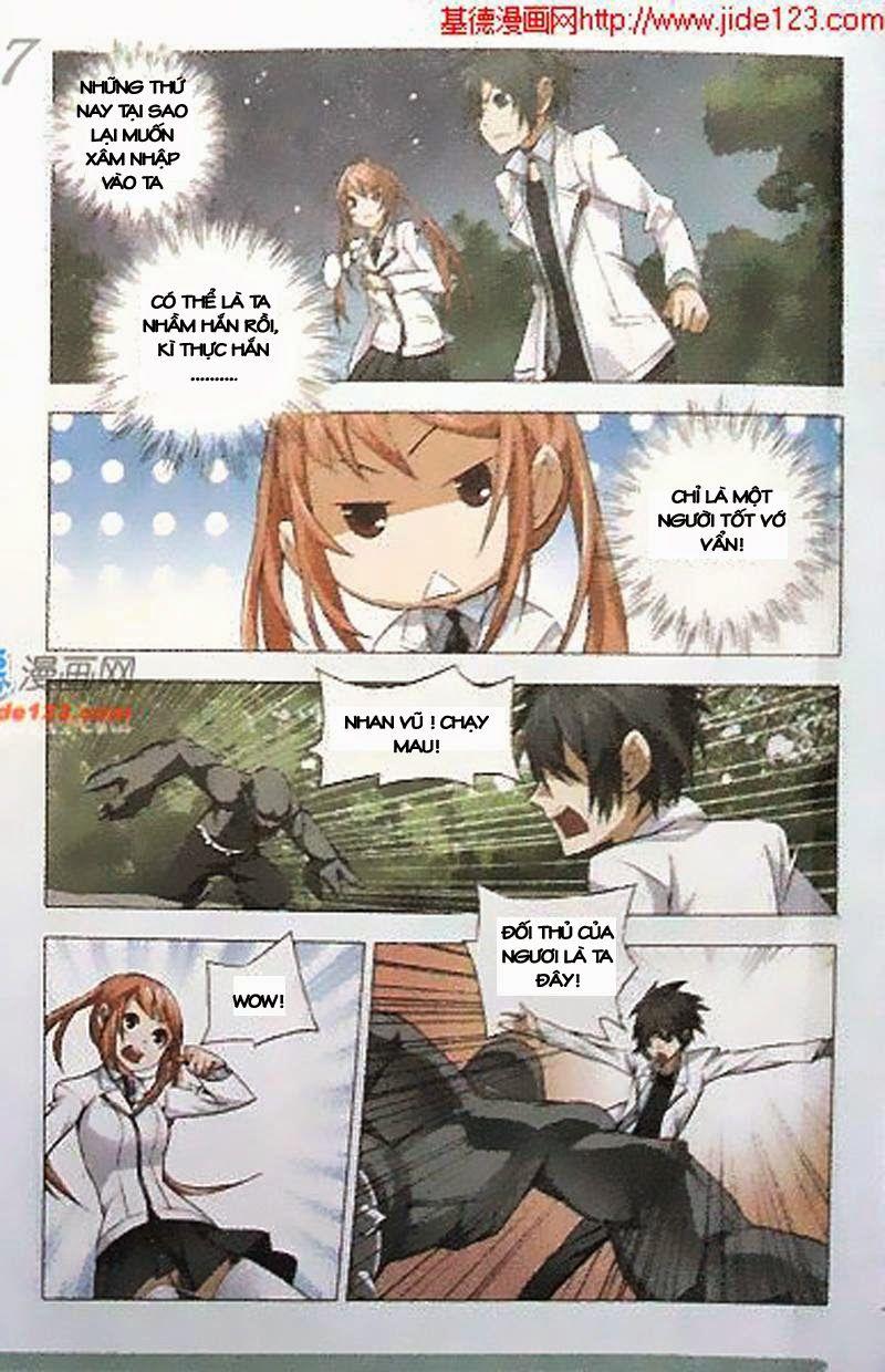 9981 – Chín Chín Tám Mươi Mốt Chapter 2 - Trang 2