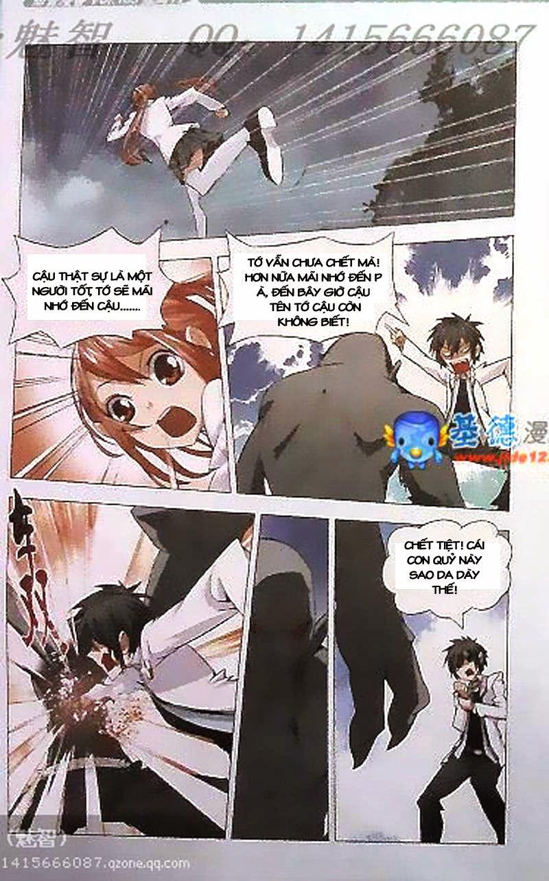 9981 – Chín Chín Tám Mươi Mốt Chapter 2 - Trang 2