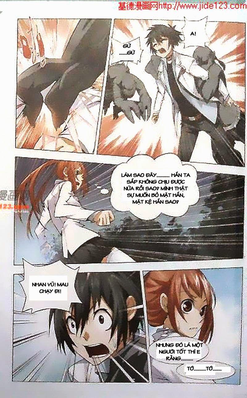 9981 – Chín Chín Tám Mươi Mốt Chapter 2 - Trang 2