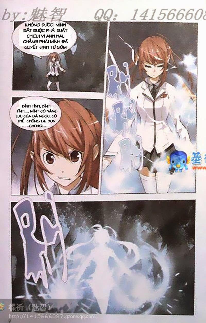 9981 – Chín Chín Tám Mươi Mốt Chapter 2 - Trang 2