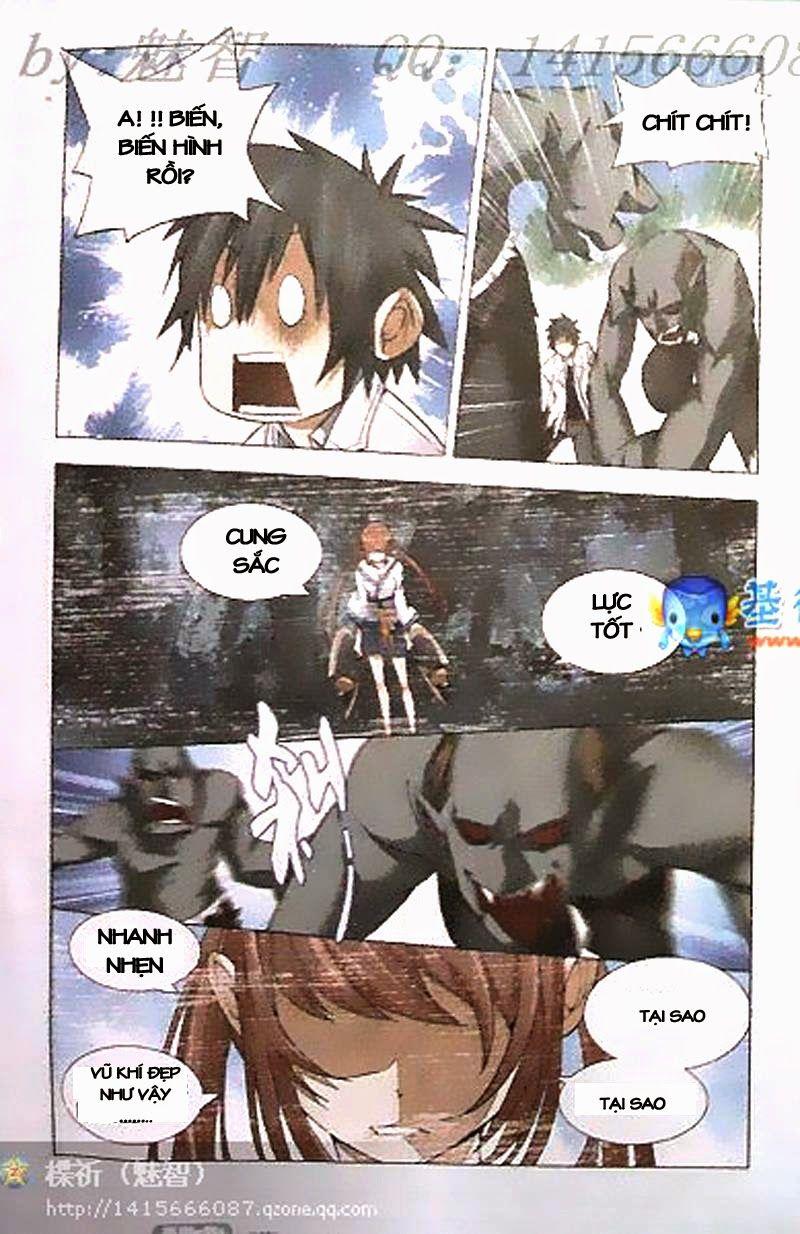 9981 – Chín Chín Tám Mươi Mốt Chapter 2 - Trang 2