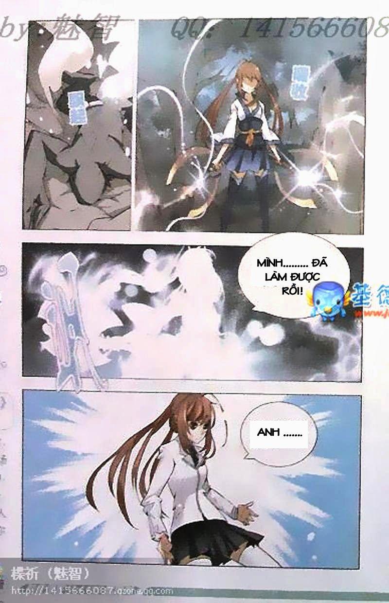 9981 – Chín Chín Tám Mươi Mốt Chapter 2 - Trang 2