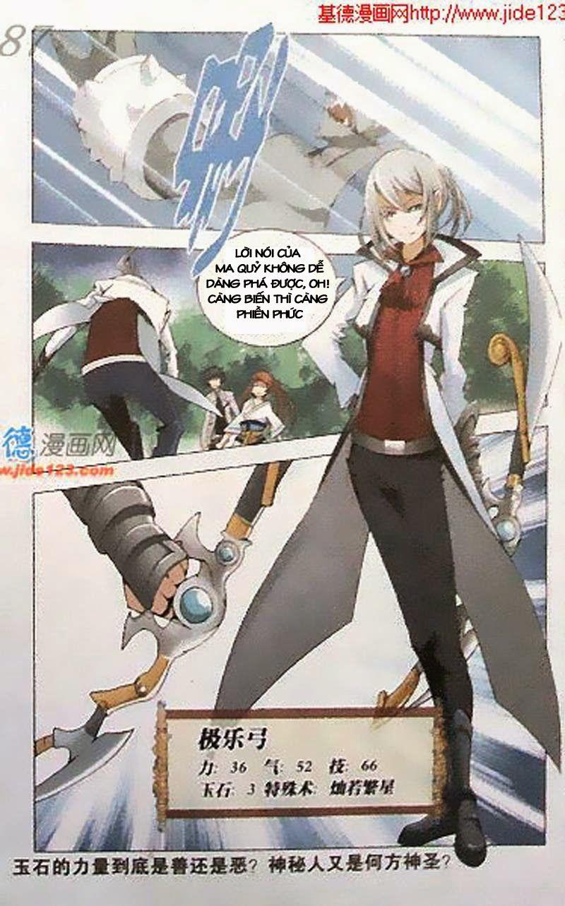 9981 – Chín Chín Tám Mươi Mốt Chapter 2 - Trang 2