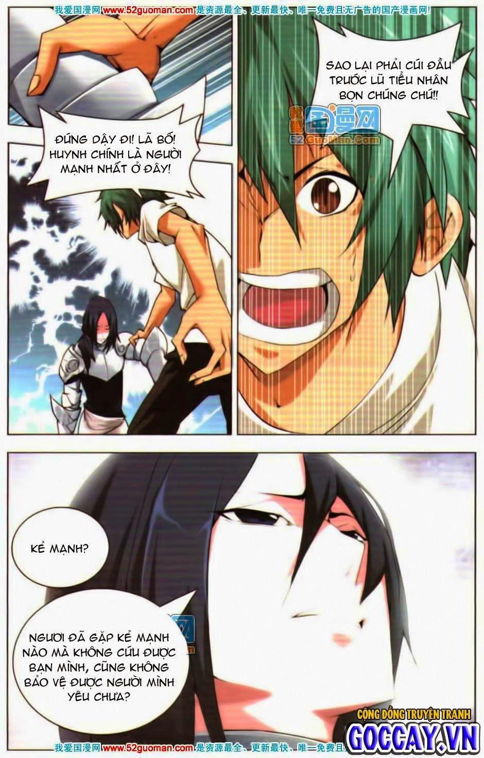 9981 – Chín Chín Tám Mươi Mốt Chapter 20 - Trang 2