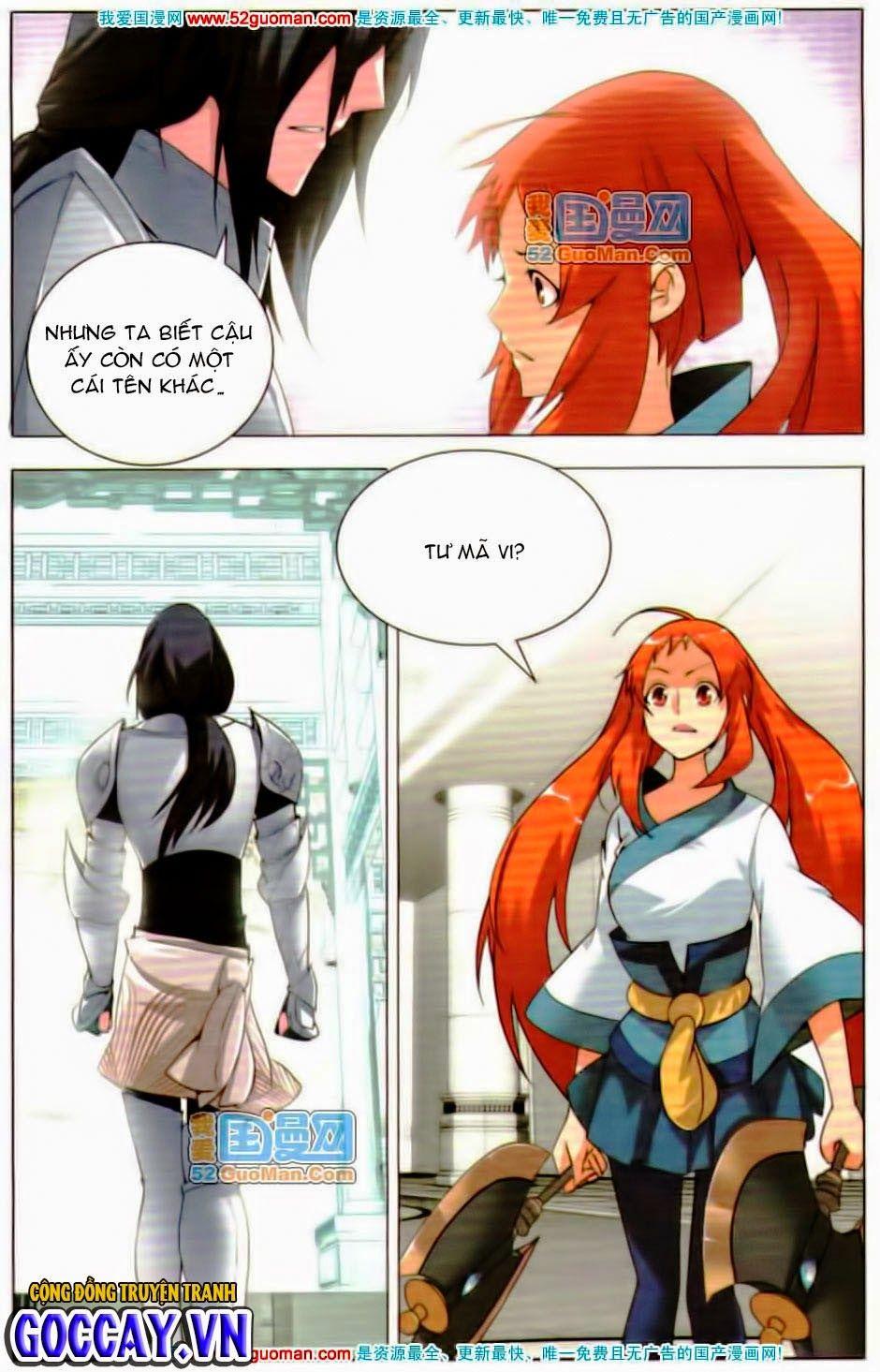 9981 – Chín Chín Tám Mươi Mốt Chapter 20 - Trang 2