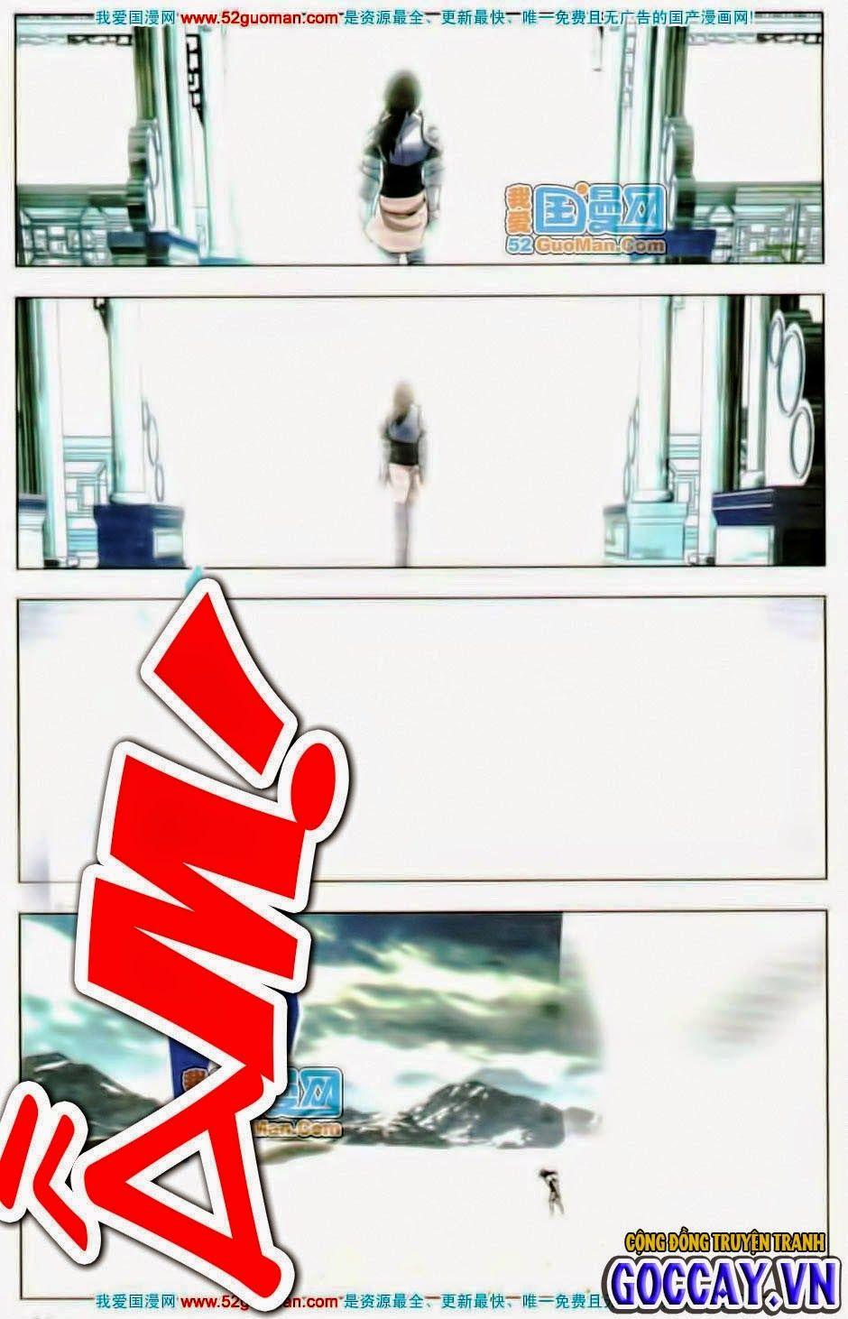 9981 – Chín Chín Tám Mươi Mốt Chapter 20 - Trang 2