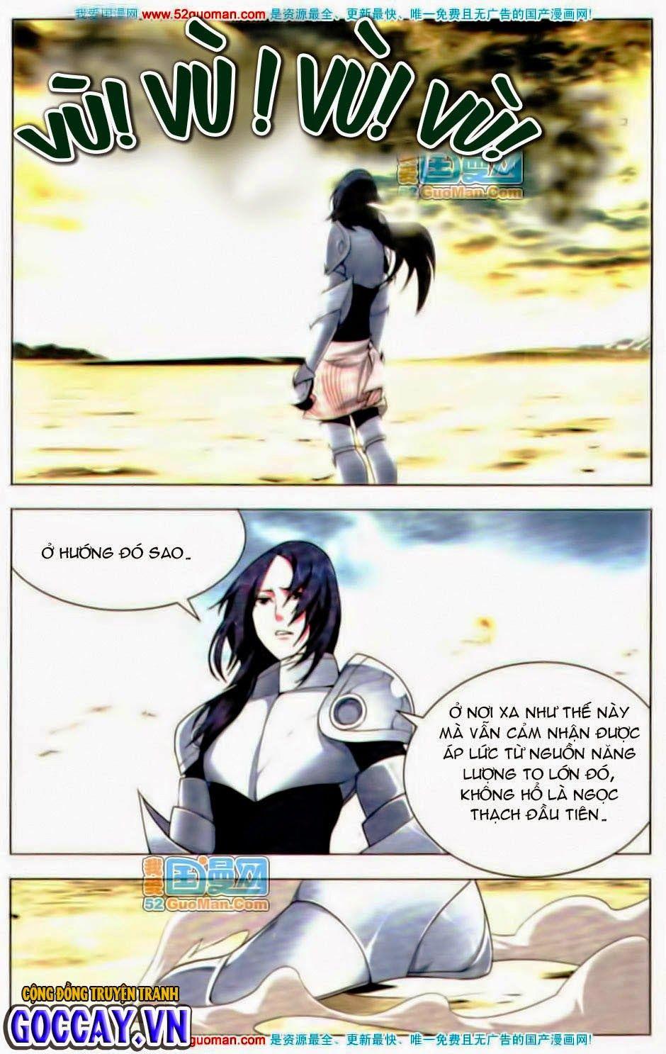 9981 – Chín Chín Tám Mươi Mốt Chapter 20 - Trang 2