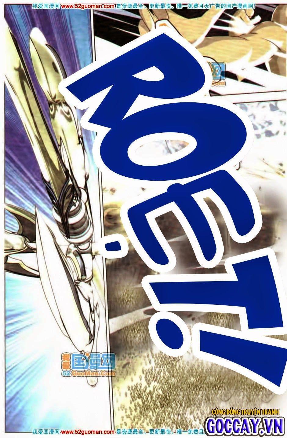 9981 – Chín Chín Tám Mươi Mốt Chapter 20 - Trang 2