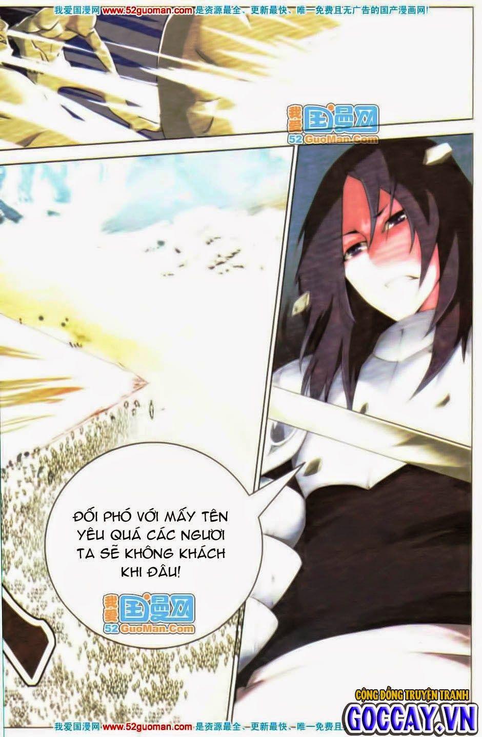 9981 – Chín Chín Tám Mươi Mốt Chapter 20 - Trang 2