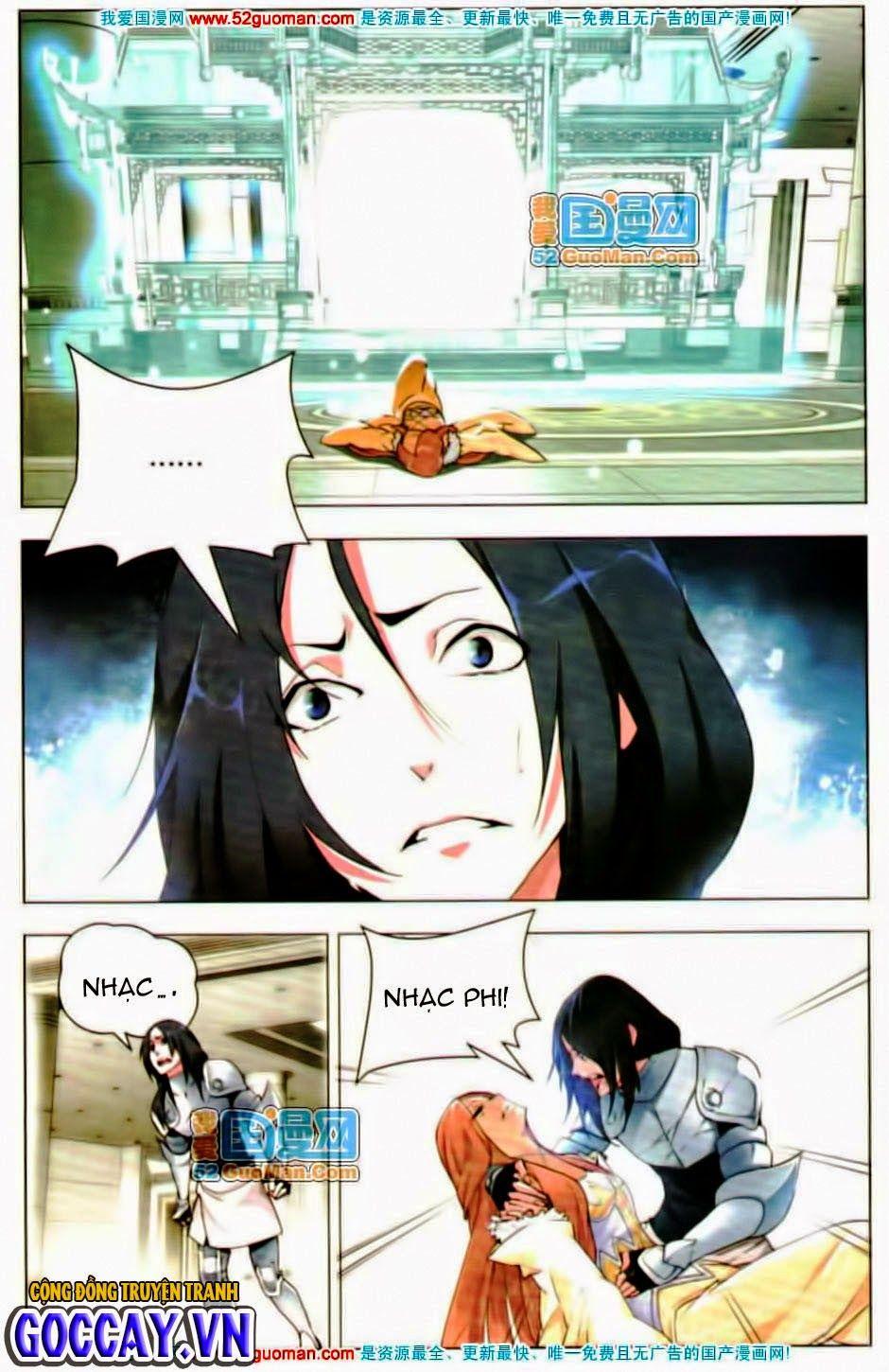 9981 – Chín Chín Tám Mươi Mốt Chapter 20 - Trang 2