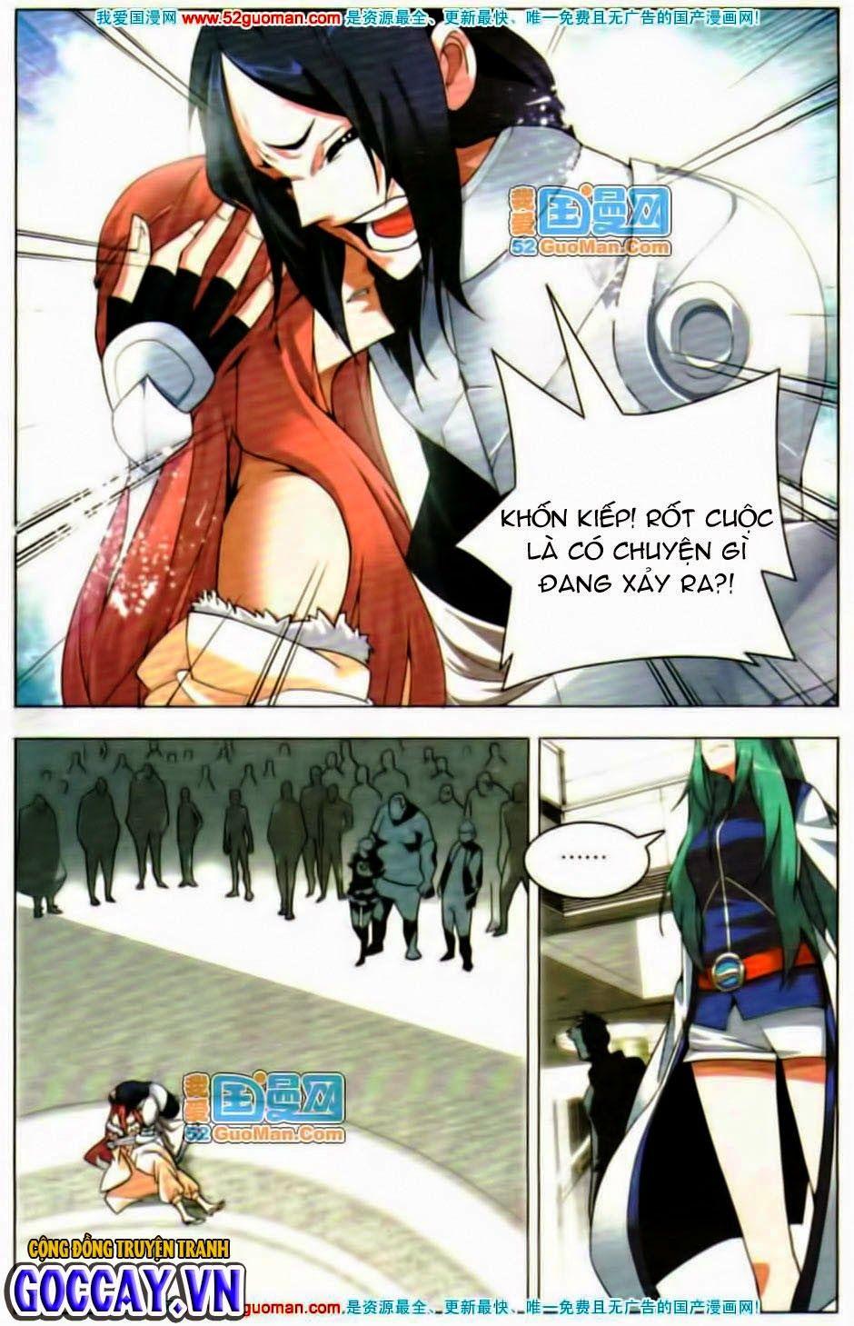 9981 – Chín Chín Tám Mươi Mốt Chapter 20 - Trang 2