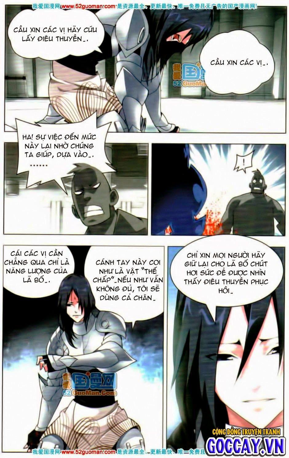 9981 – Chín Chín Tám Mươi Mốt Chapter 20 - Trang 2