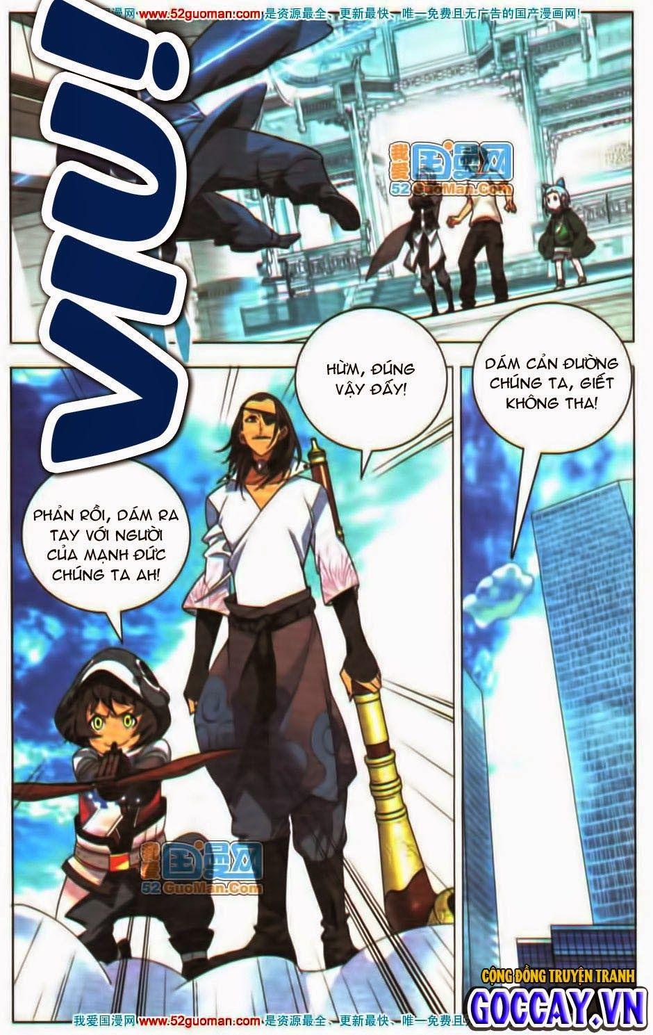 9981 – Chín Chín Tám Mươi Mốt Chapter 21 - Trang 2