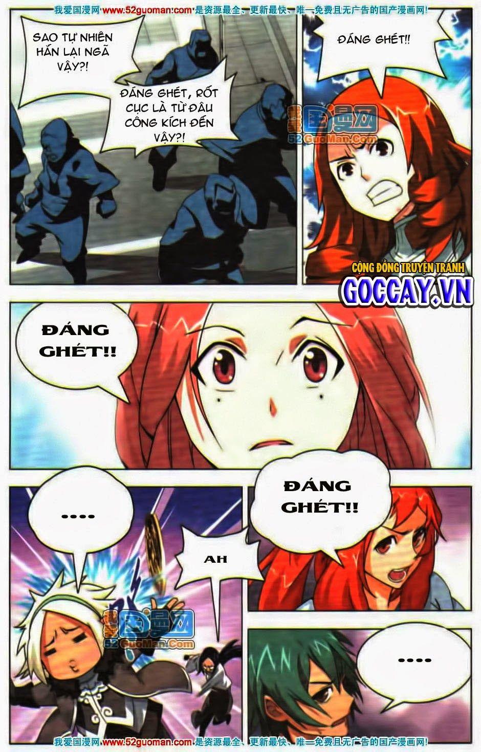 9981 – Chín Chín Tám Mươi Mốt Chapter 21 - Trang 2