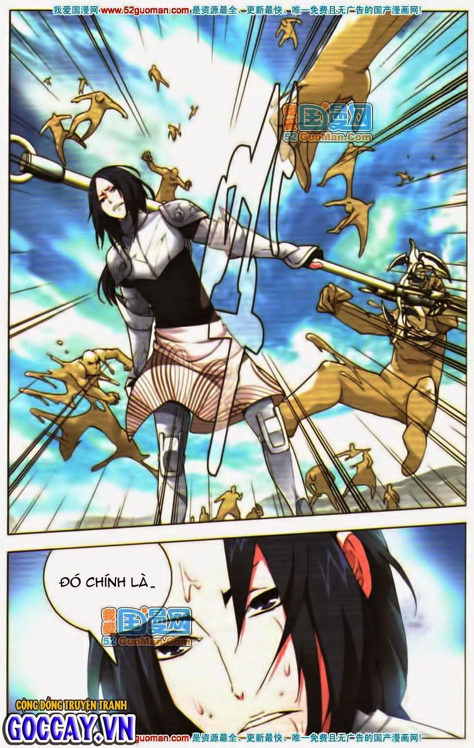 9981 – Chín Chín Tám Mươi Mốt Chapter 21 - Trang 2