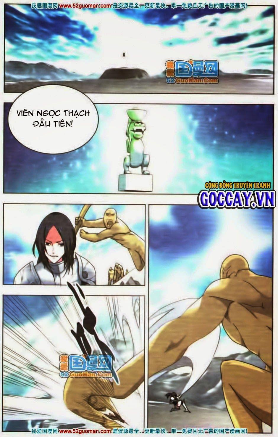 9981 – Chín Chín Tám Mươi Mốt Chapter 21 - Trang 2