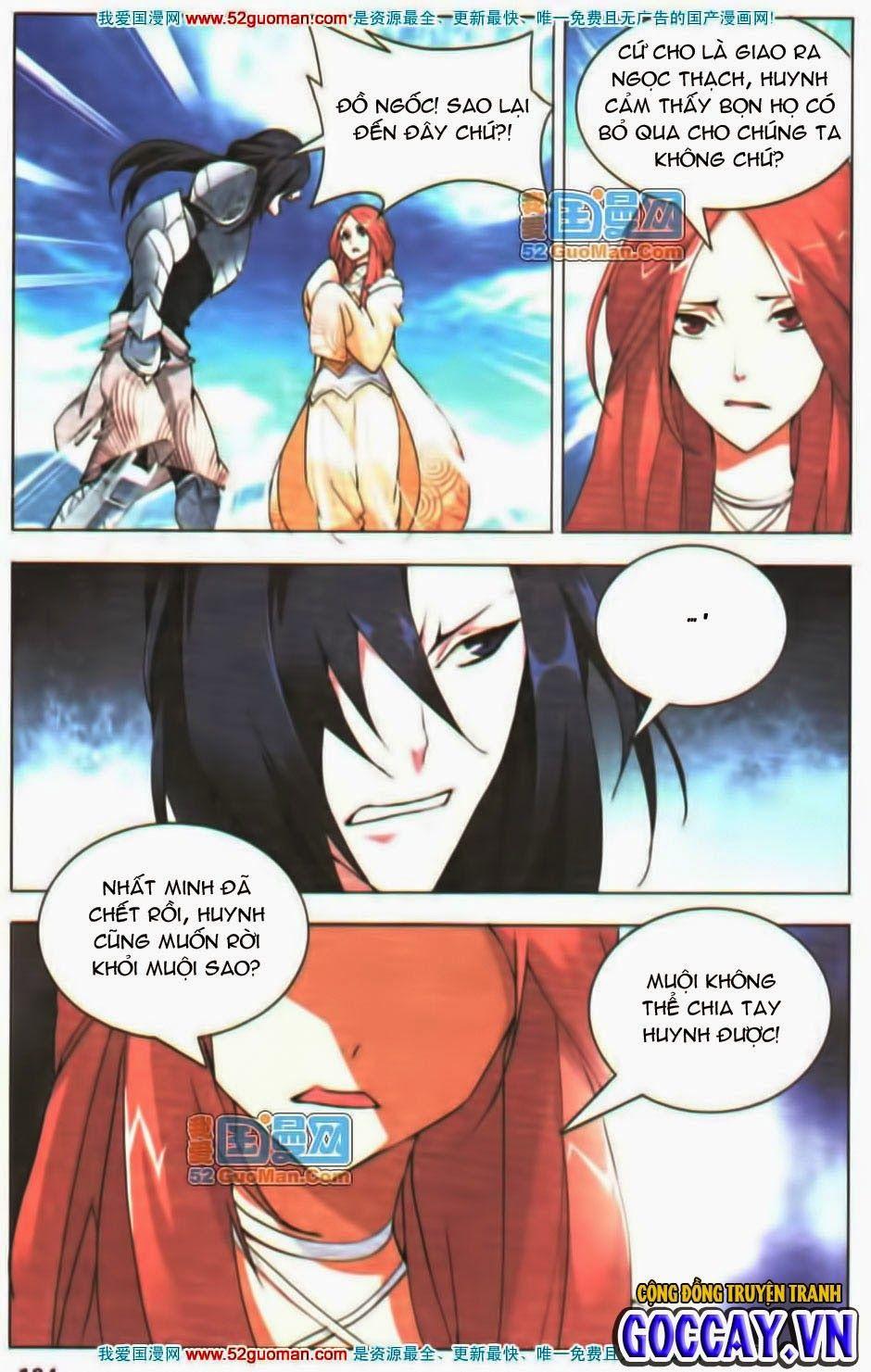 9981 – Chín Chín Tám Mươi Mốt Chapter 21 - Trang 2