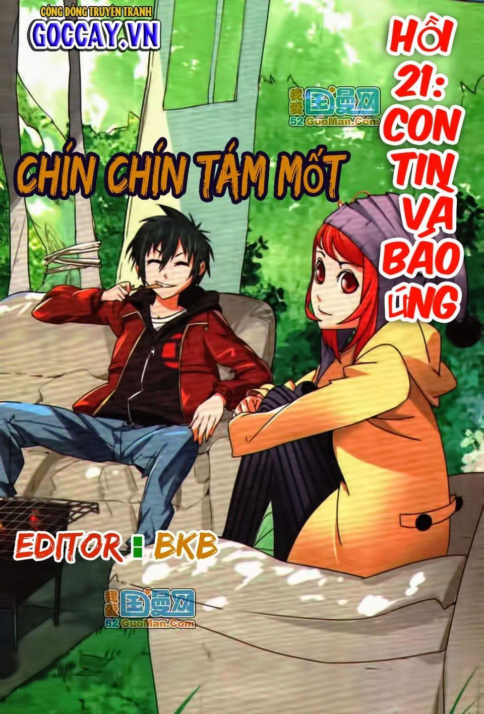 9981 – Chín Chín Tám Mươi Mốt Chapter 21 - Trang 2