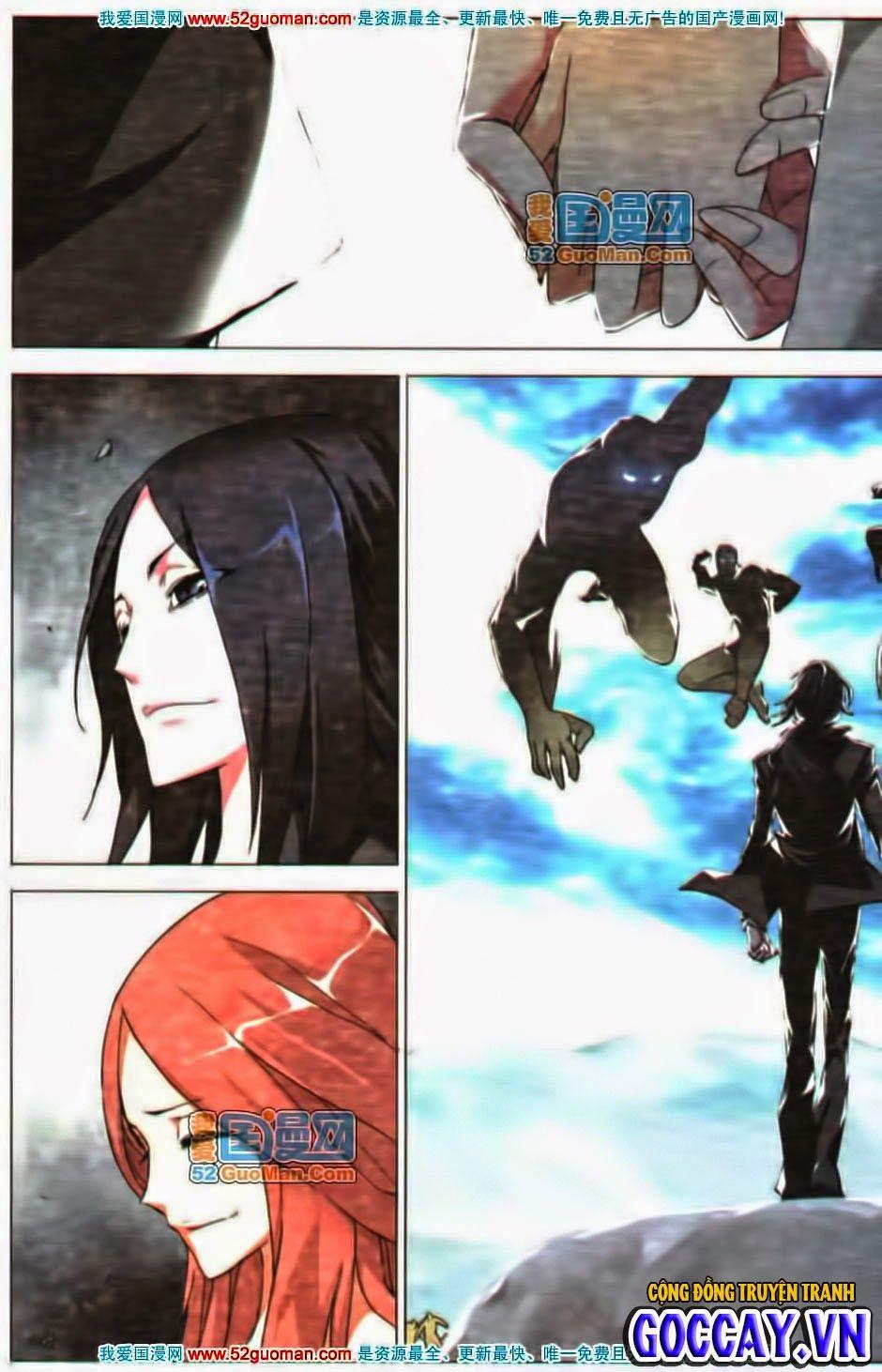 9981 – Chín Chín Tám Mươi Mốt Chapter 21 - Trang 2