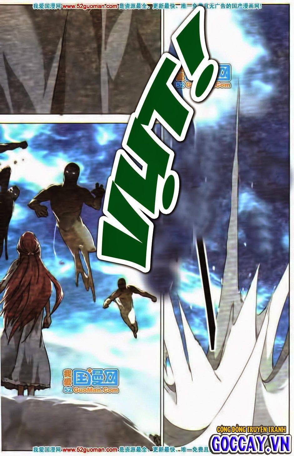 9981 – Chín Chín Tám Mươi Mốt Chapter 21 - Trang 2