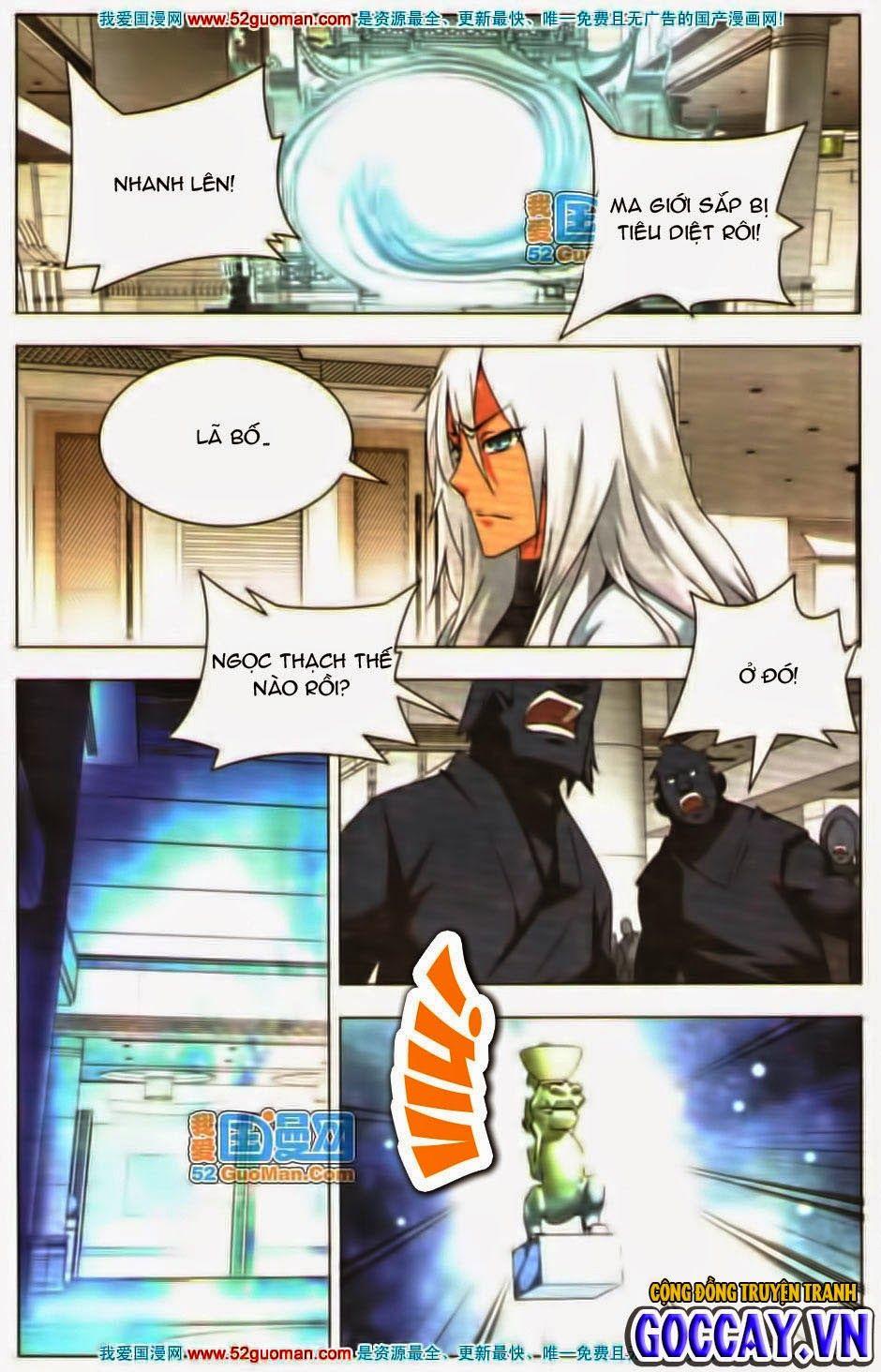 9981 – Chín Chín Tám Mươi Mốt Chapter 21 - Trang 2