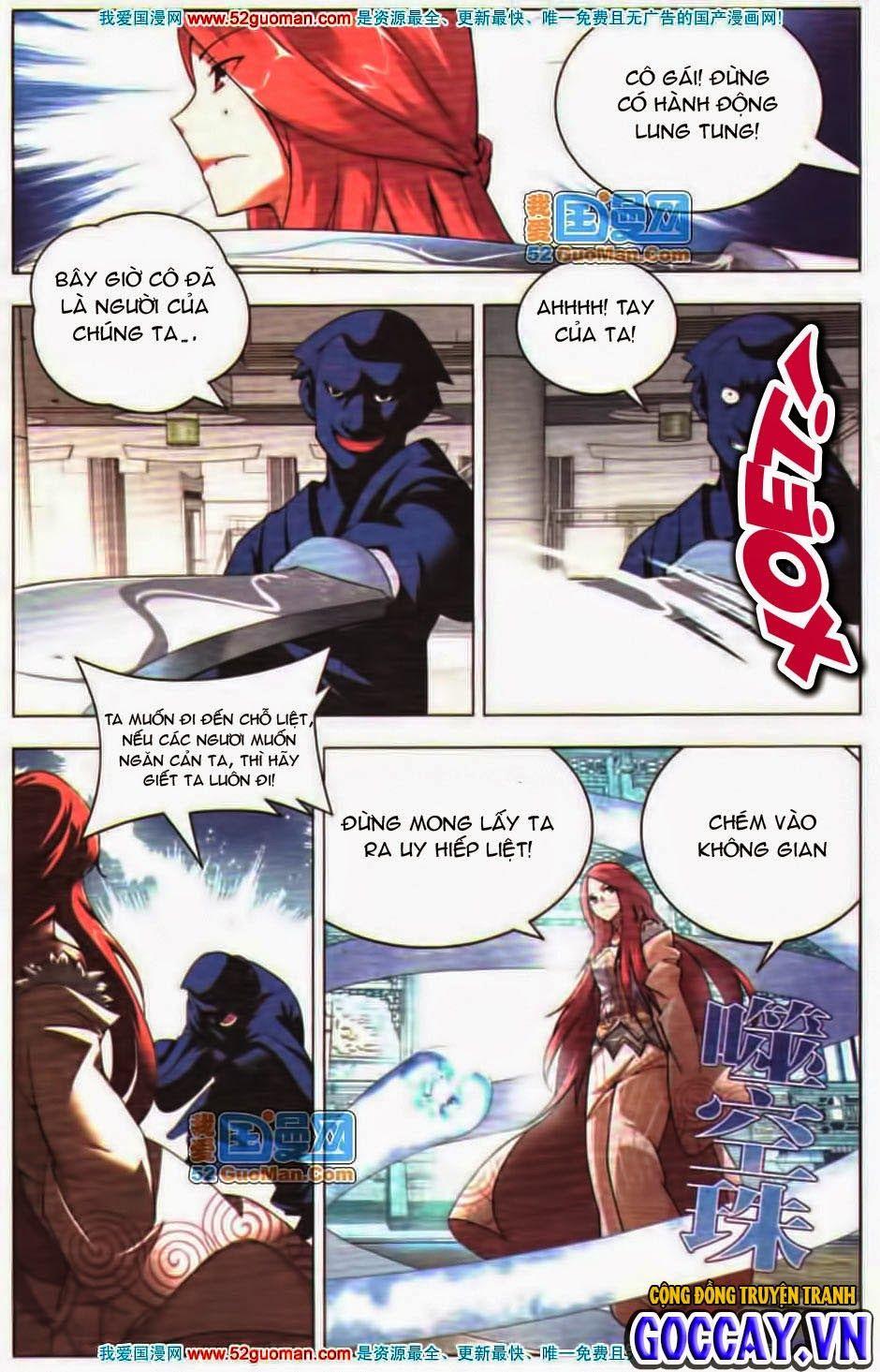 9981 – Chín Chín Tám Mươi Mốt Chapter 21 - Trang 2