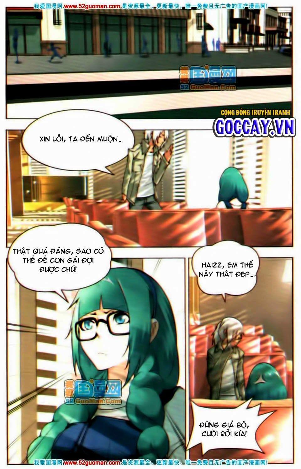 9981 – Chín Chín Tám Mươi Mốt Chapter 22 - Trang 2