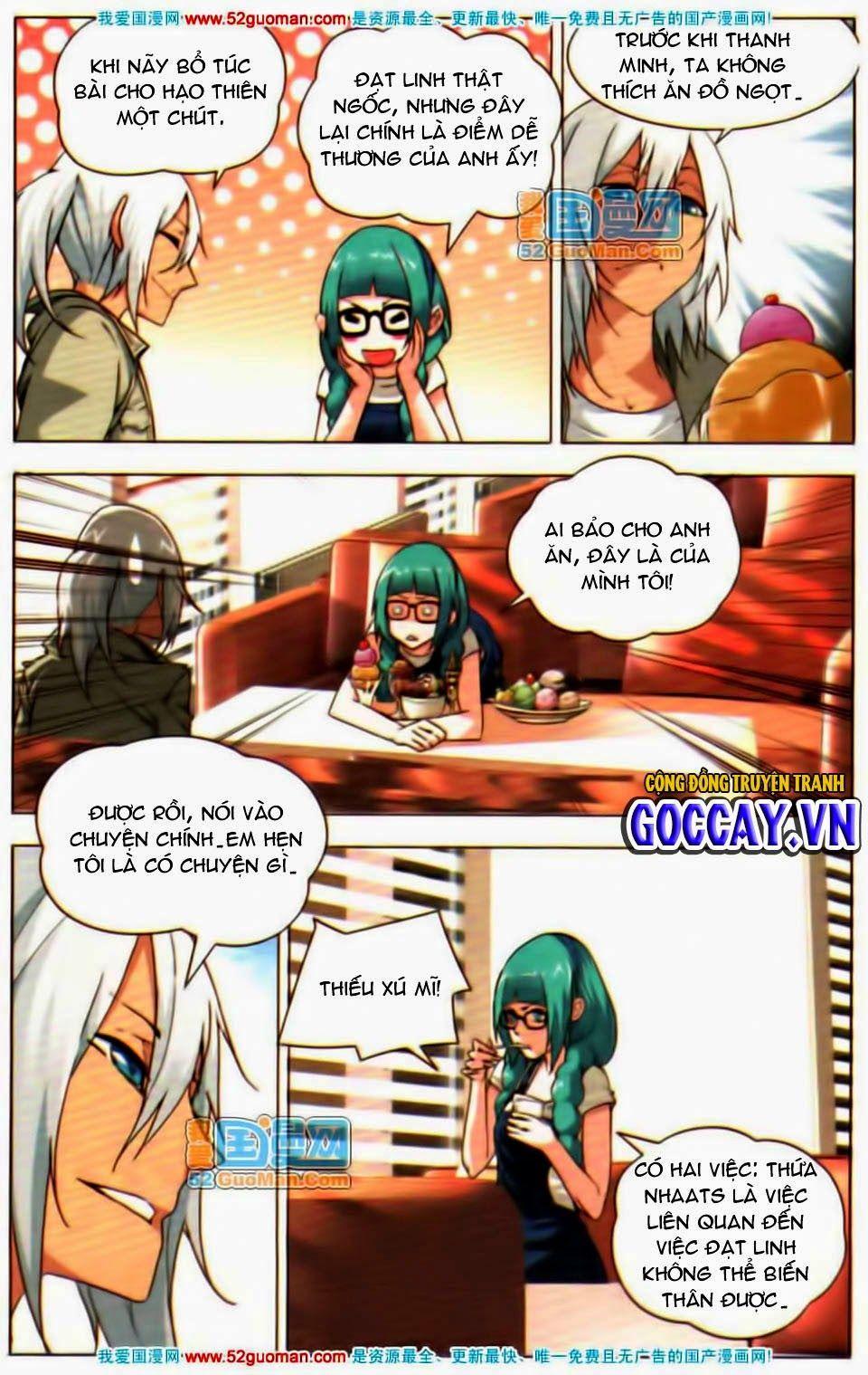 9981 – Chín Chín Tám Mươi Mốt Chapter 22 - Trang 2