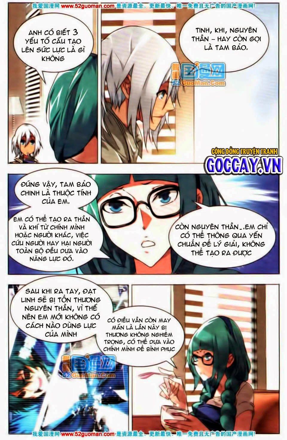 9981 – Chín Chín Tám Mươi Mốt Chapter 22 - Trang 2