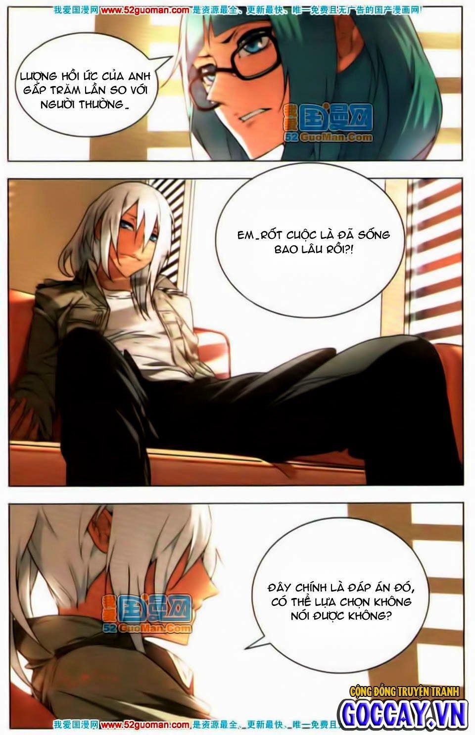 9981 – Chín Chín Tám Mươi Mốt Chapter 22 - Trang 2