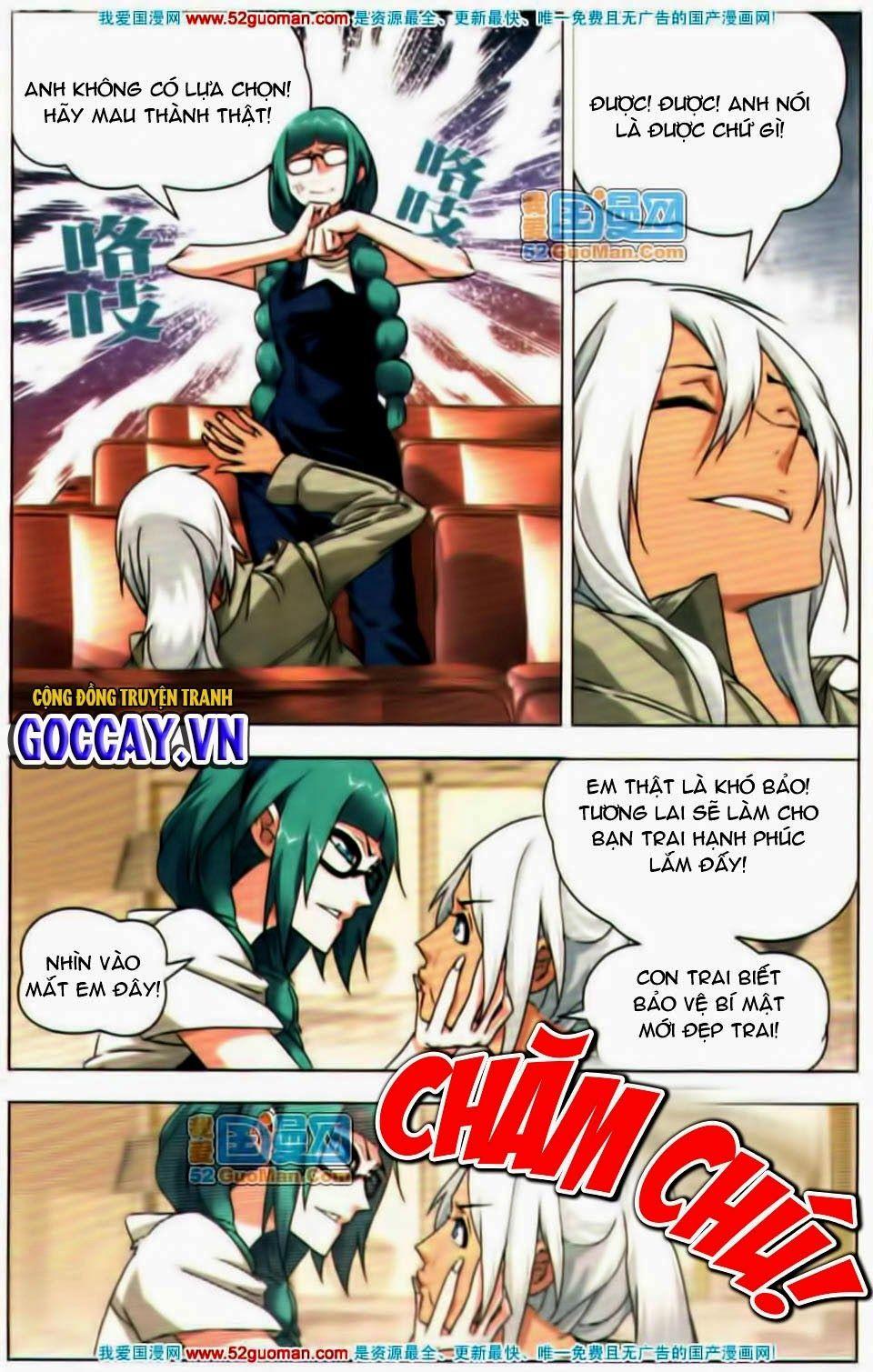 9981 – Chín Chín Tám Mươi Mốt Chapter 22 - Trang 2