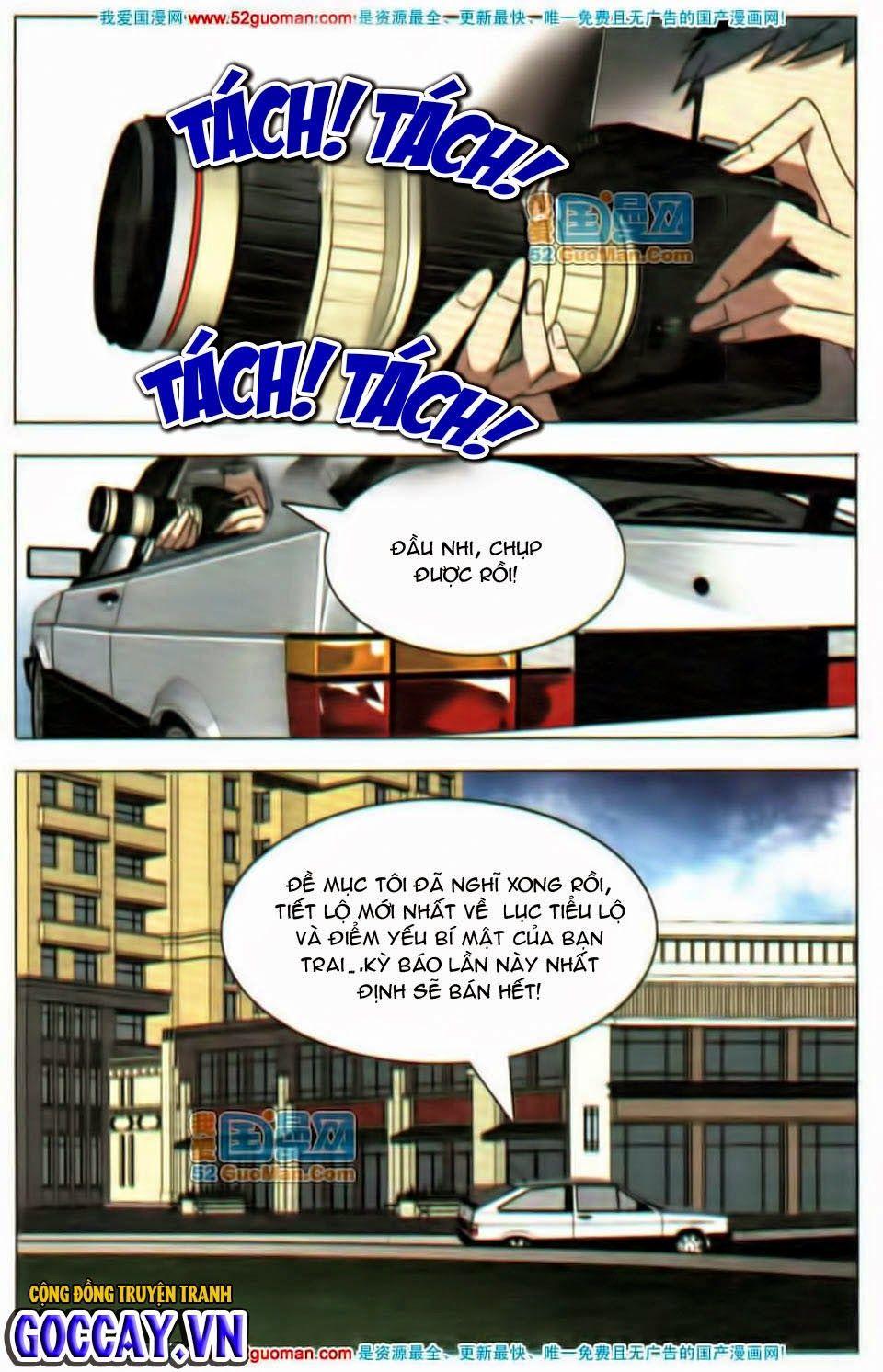 9981 – Chín Chín Tám Mươi Mốt Chapter 22 - Trang 2