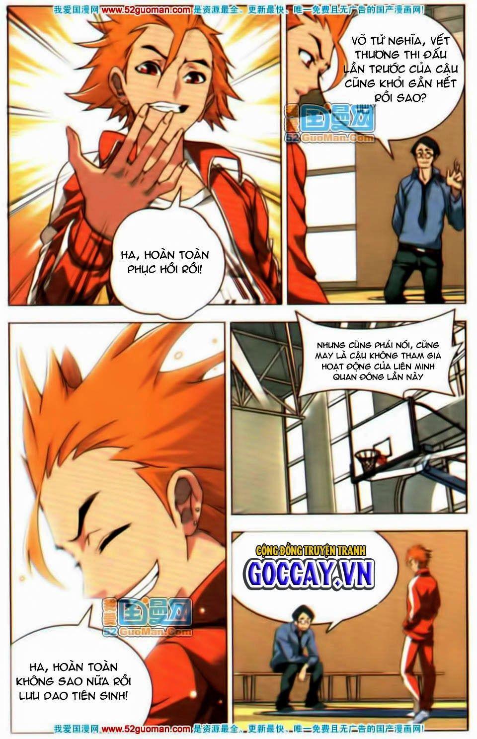 9981 – Chín Chín Tám Mươi Mốt Chapter 22 - Trang 2