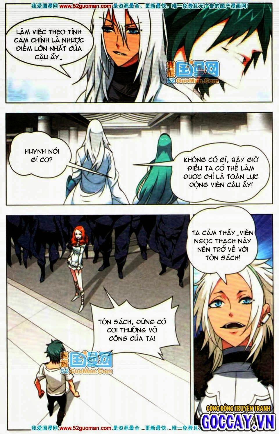 9981 – Chín Chín Tám Mươi Mốt Chapter 22 - Trang 2