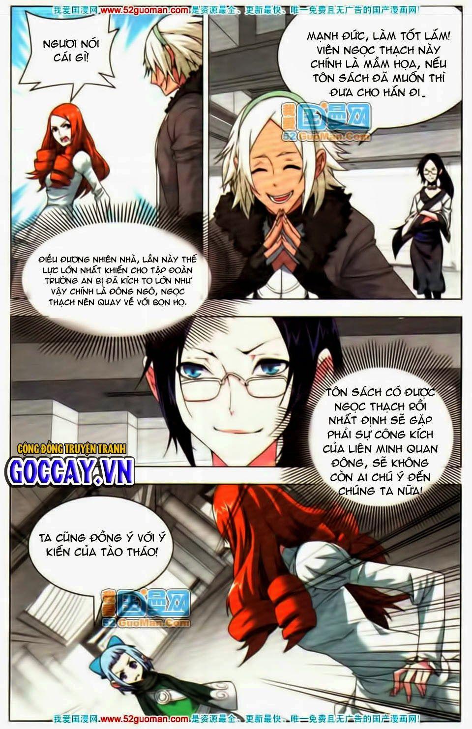 9981 – Chín Chín Tám Mươi Mốt Chapter 22 - Trang 2